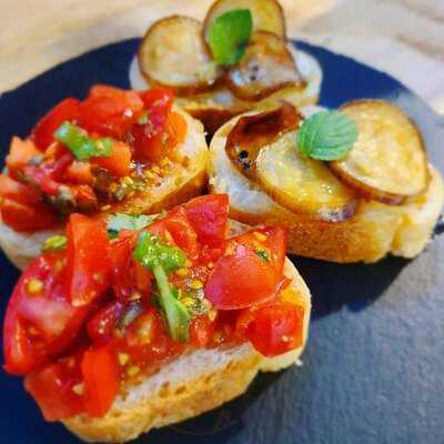 トラットリア・ラプーリア