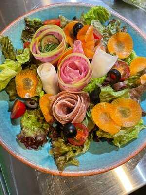 トラットリア・ラプーリア