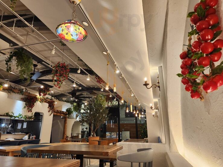 トラットリア・ラプーリア