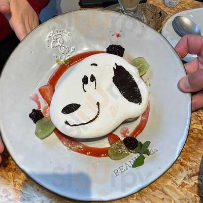 ピーナッツ カフェ サニーサイドキッチン