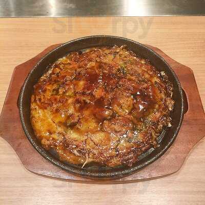 泉州かしみん焼き はこ 北新地店