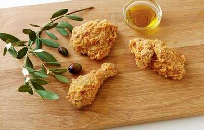 Bb.q Olive Chicken Cafe Jr天満駅前店