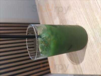 Ippuku And Matcha Yoyogiuehara