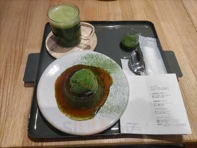 Ippuku And Matcha Yoyogiuehara