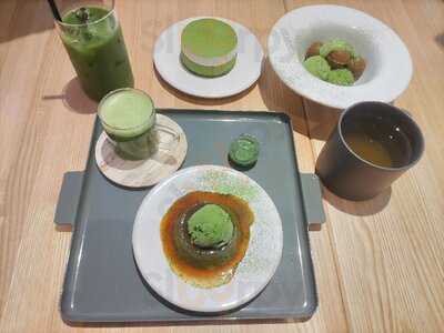 Ippuku And Matcha Yoyogiuehara
