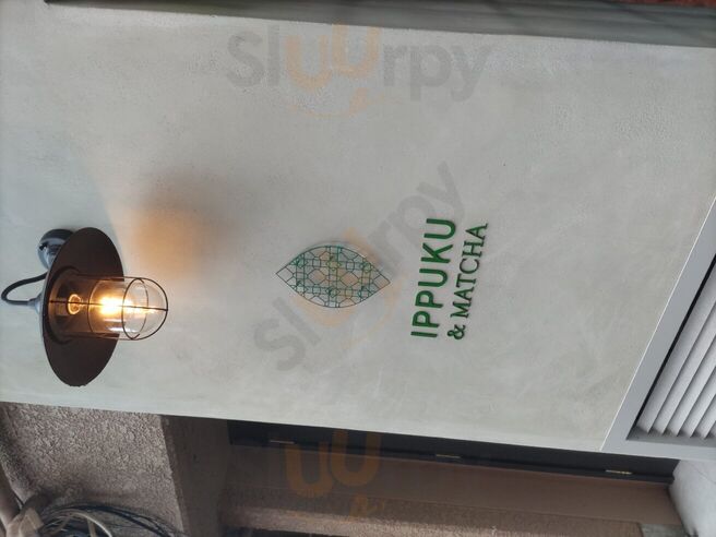 Ippuku And Matcha Yoyogiuehara