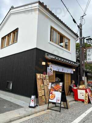 八坂1646うなぎ料理toアップルパイ