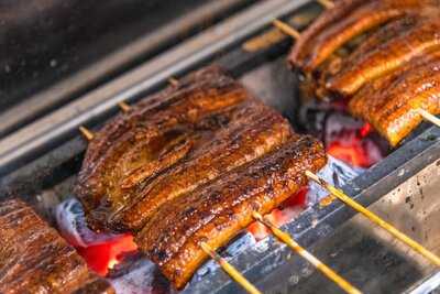 八坂1646うなぎ料理toアップルパイ