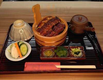 八坂1646うなぎ料理toアップルパイ