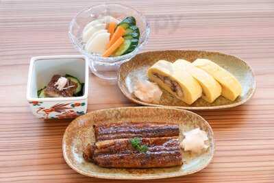 八坂1646うなぎ料理toアップルパイ