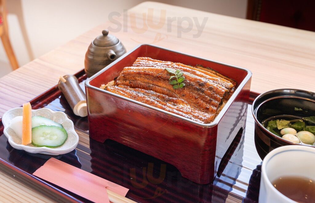 八坂1646うなぎ料理toアップルパイ