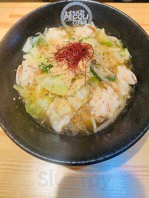 まぜそばpecoli 本店