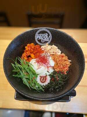 まぜそばpecoli 本店