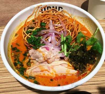 Up Noodle 東急フードショーエッジ店