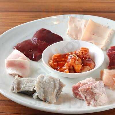 焼肉ホルモン 新井屋 はなれ