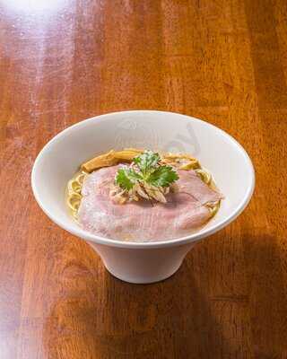 貝と地鶏だしのらぁ麺 ちょろ