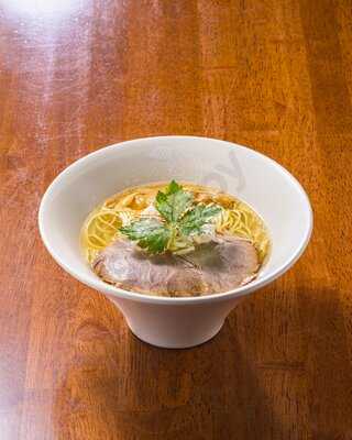 貝と地鶏だしのらぁ麺 ちょろ