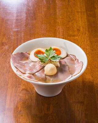 貝と地鶏だしのらぁ麺 ちょろ