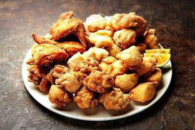 ジョニーのからあげ 新世界通天閣