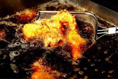 ジョニーのからあげ 新世界通天閣