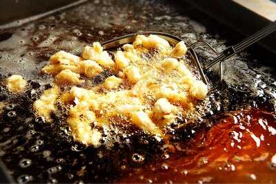 ジョニーのからあげ 新世界通天閣