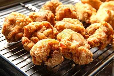 ジョニーのからあげ 新世界通天閣