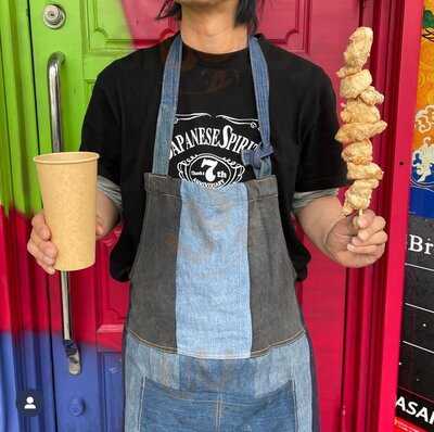 ジョニーのからあげ 新世界通天閣