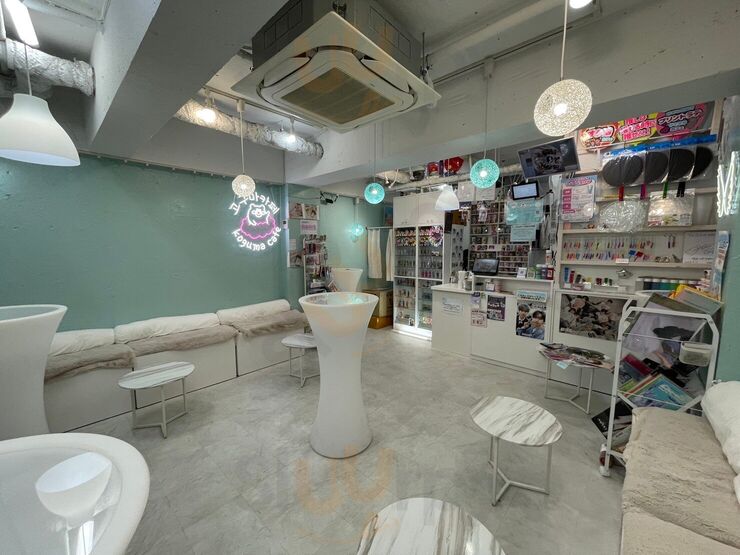 こぐまかぺ竹下通り店