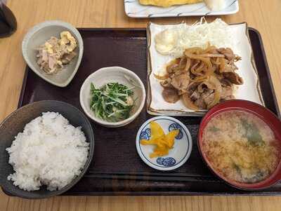 馬喰町ときわ食堂