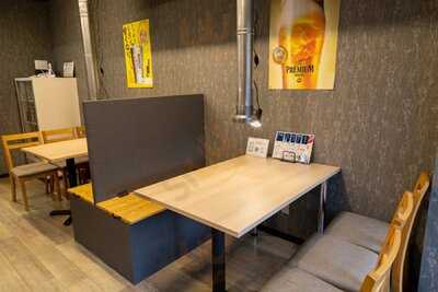 炭火焼肉 百天万天