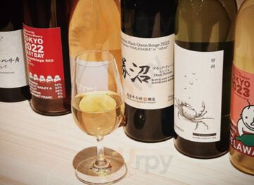 Nomuno Sake & Japan Wine Shinasaibashi