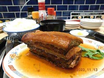 餃子酒場rookie エキマルシェ店