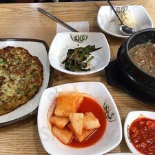 우진해장국