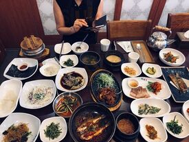 청목그릴정식