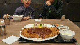 홍익돈까스