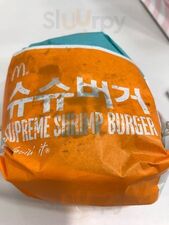 맥도날드 오산dt점