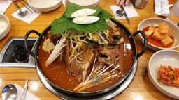 조마루감자탕