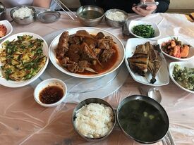 토영숯불갈비