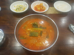 이화수전통육개장