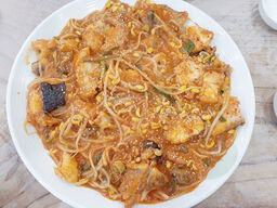 포미아구찜전복