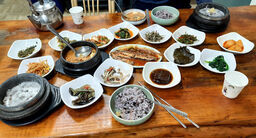 바우식당