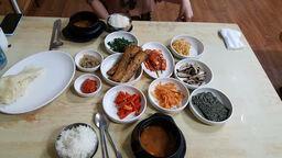 시골밥상