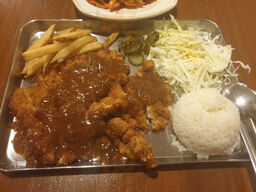 새마을칼국수