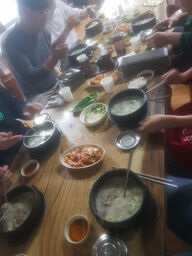 원조장작불곰탕
