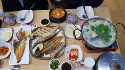 전라도 여수식당