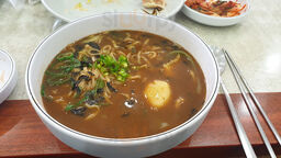 영월장칼국수