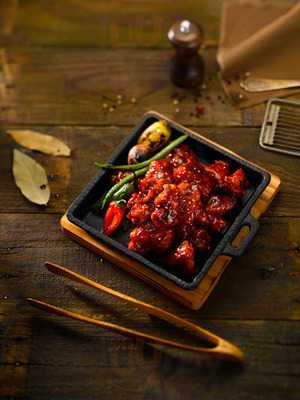 처갓집양념치킨