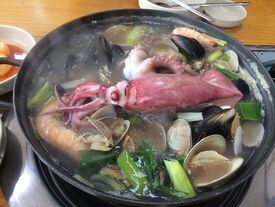 박승광샤브손칼국수