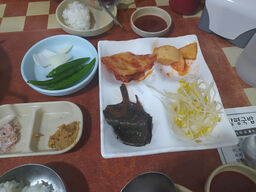 창평국밥