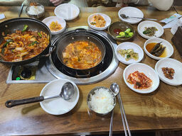 우리식당
